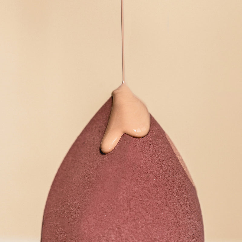 【Pre-order 加購優惠】水滴型 Rosy 印印 Perfect Sponge