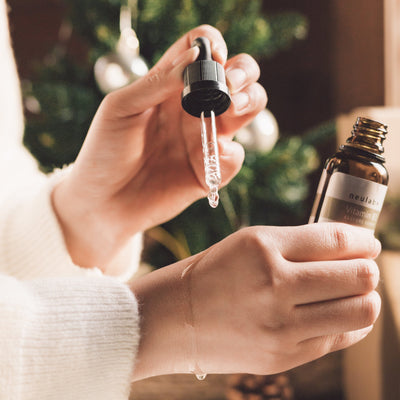 【XMAS Combo D】強效鎖水補水精華套裝