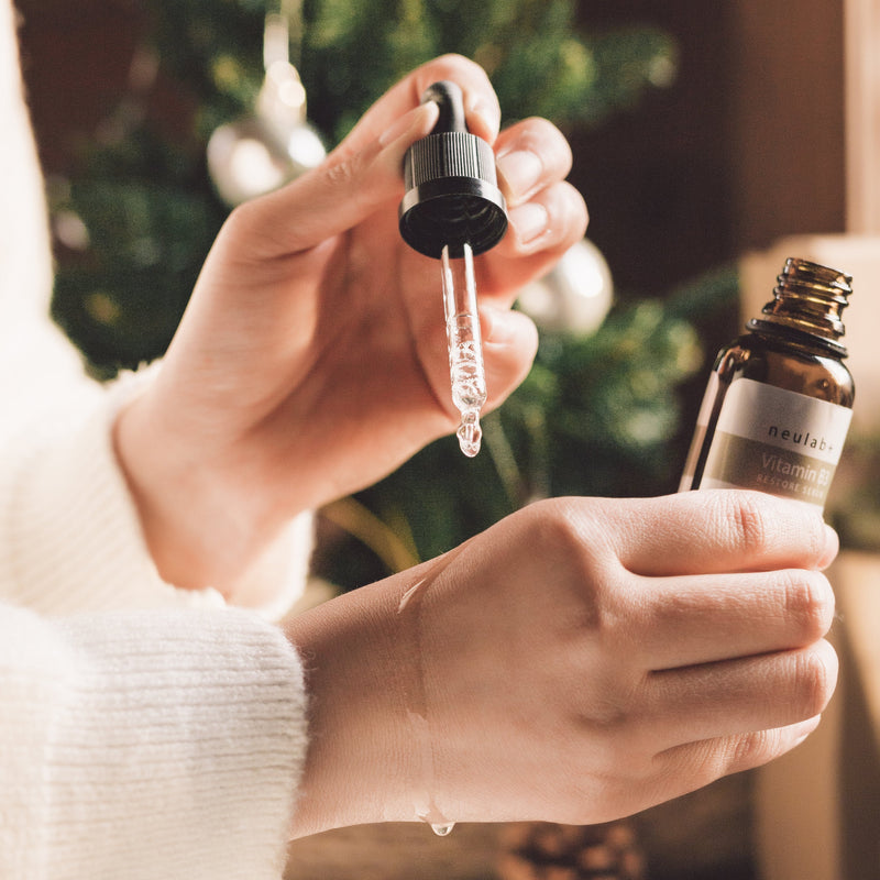 【XMAS Combo D】強效鎖水補水精華套裝