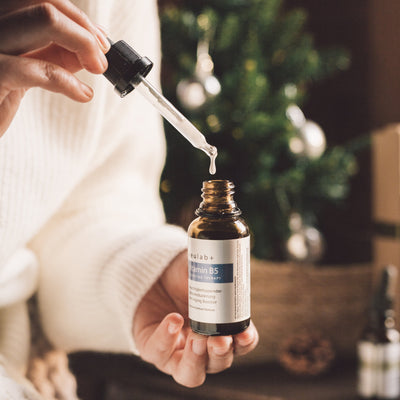 【XMAS Combo D】強效鎖水補水精華套裝