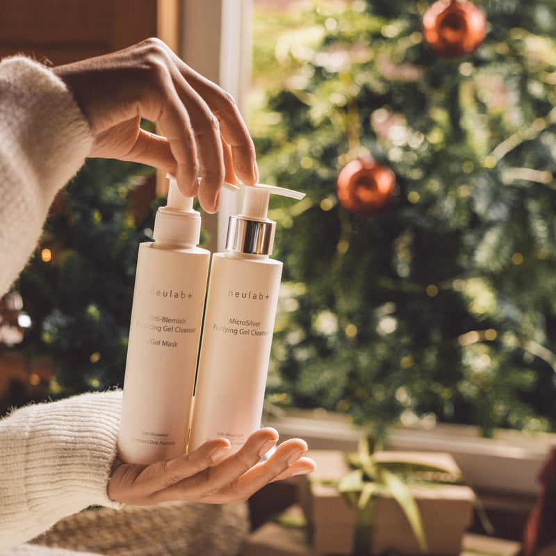【Xmas Combo B】日夜抗菌抗痘潔面套裝（4支自由選）