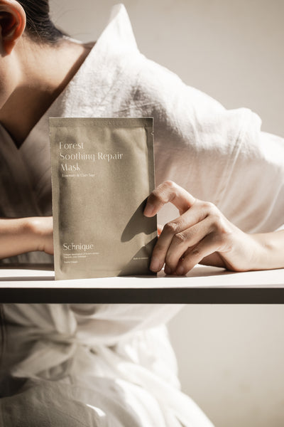 【德國純植原萃配方】 Forest Soothing Repair Mask