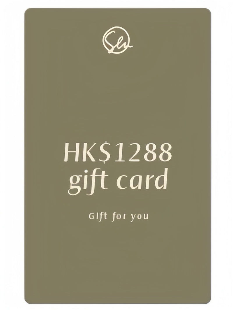 【SLU Beautique】Treatment Gift Card