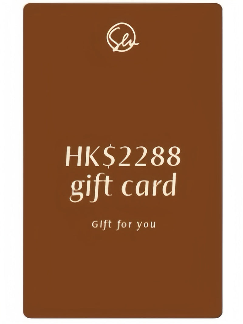 【SLU Beautique】Treatment Gift Card