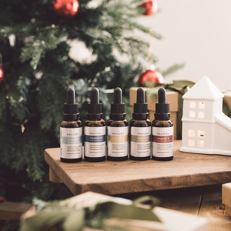 【XMAS Combo E】全效修護精華套裝