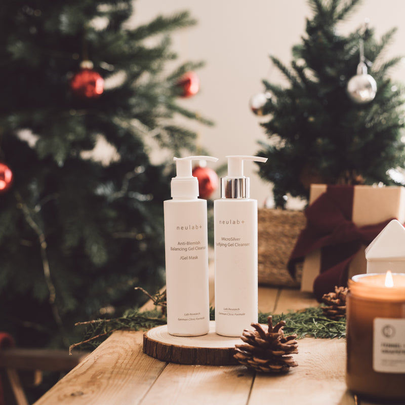 【Xmas Combo B】日夜抗菌抗痘潔面套裝（4支自由選）