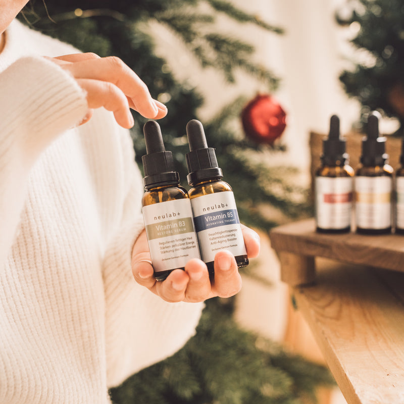 【XMAS Combo D】強效鎖水補水精華套裝