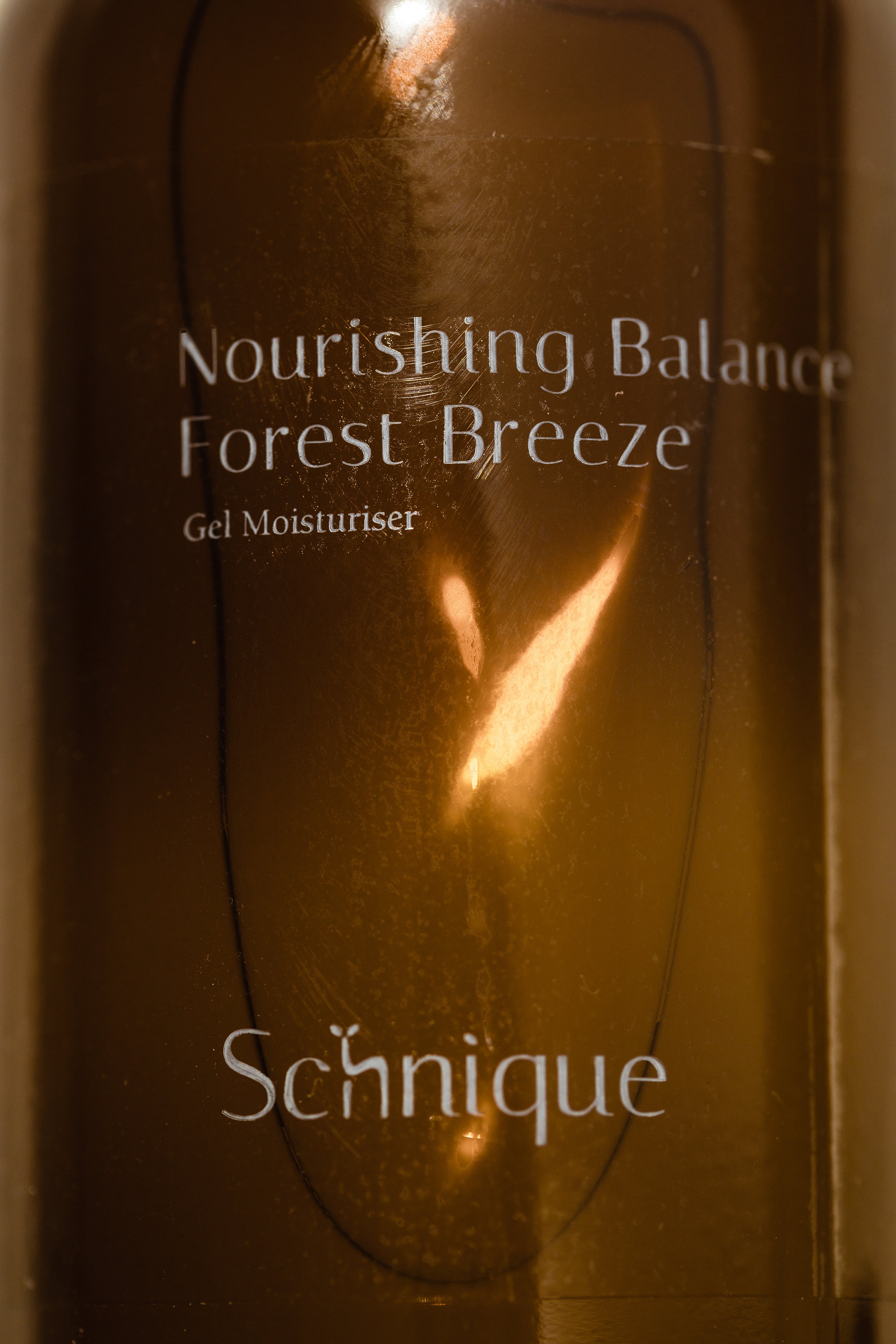 Schnique Nourishing Balance Forest Breeze Gel Moisturiser