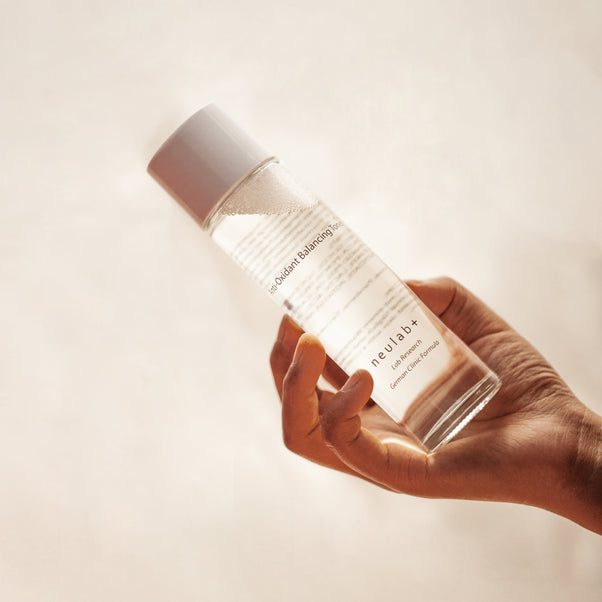 Anti-Oxidant Balancing Toner 120ml
