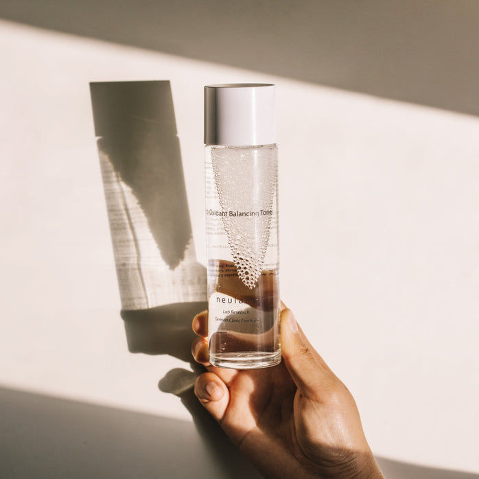 Anti-Oxidant Balancing Toner 120ml