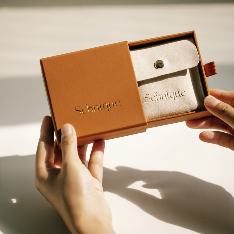 Schnique Sachet Set