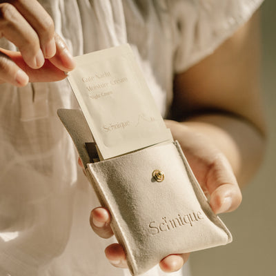 Schnique Sachet Set