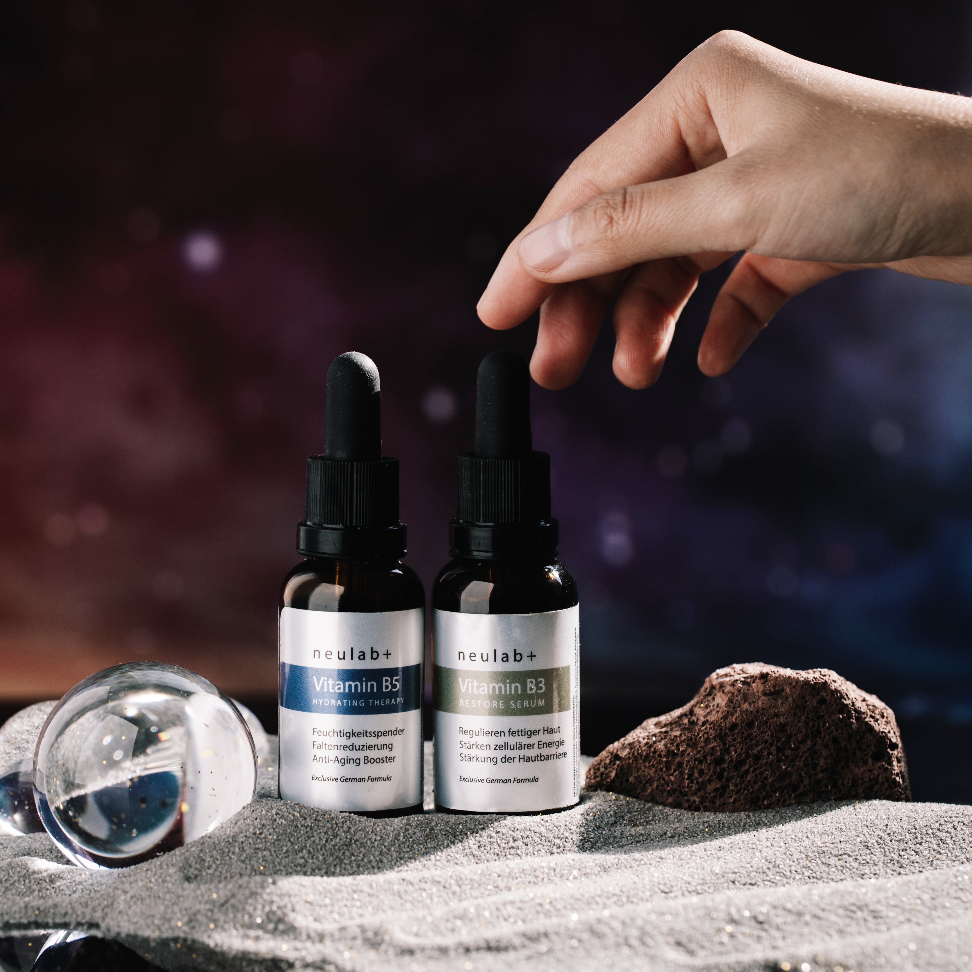 【週年慶Combo A】Pre order預售Double Extra Large 強效鎖水補水精華套裝 （十一月中旬到港發貨）