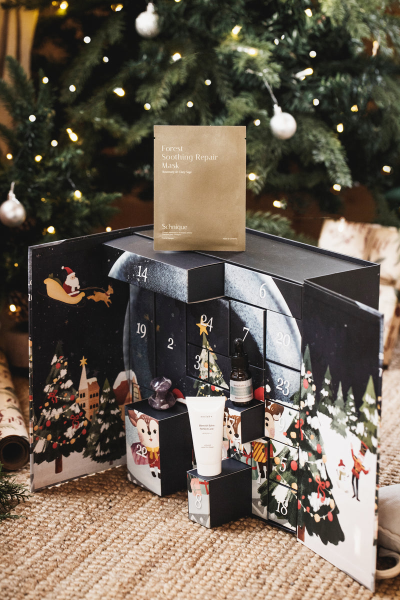 【滿HK$1800 現貨優惠】SLU Christmas Advent Calendar 2025