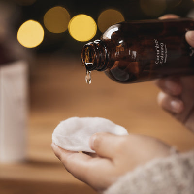 【XMAS Combo C】淨透女神肌底妝卸養套裝（Free 印印 Perfect Sponge 切割型)