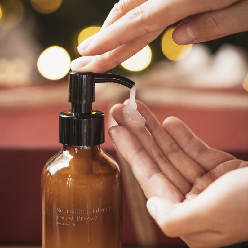 【XMAS Combo A】 Schnique 植萃滋養潤澤套裝（Free Schnique Gua Sha Set)