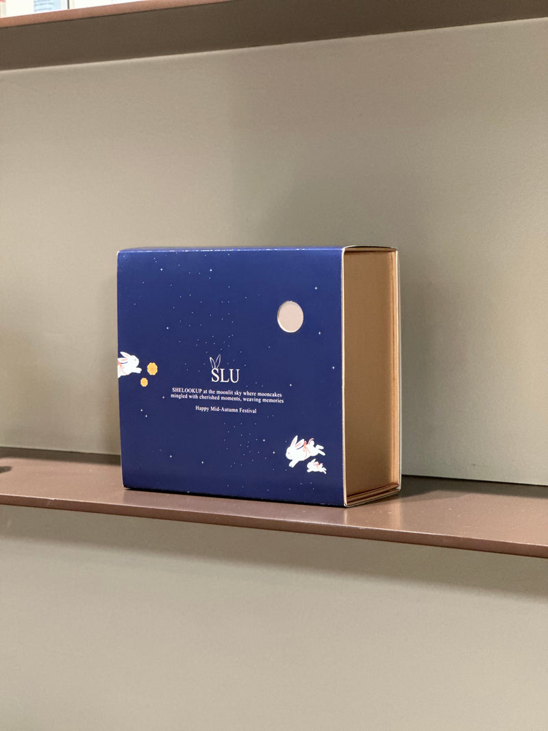 【Limited】SLU Mooncake Gift Box (6-Piece)