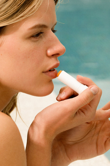 Dr. Hauschka Lip Care Stick 4.9g