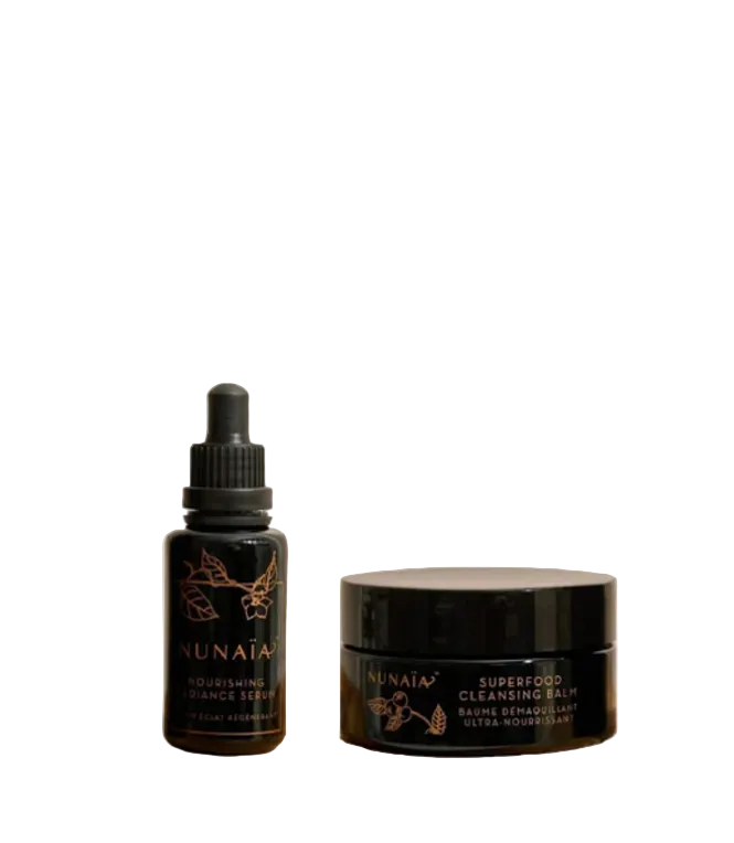 Ground & Glow Ritual Set