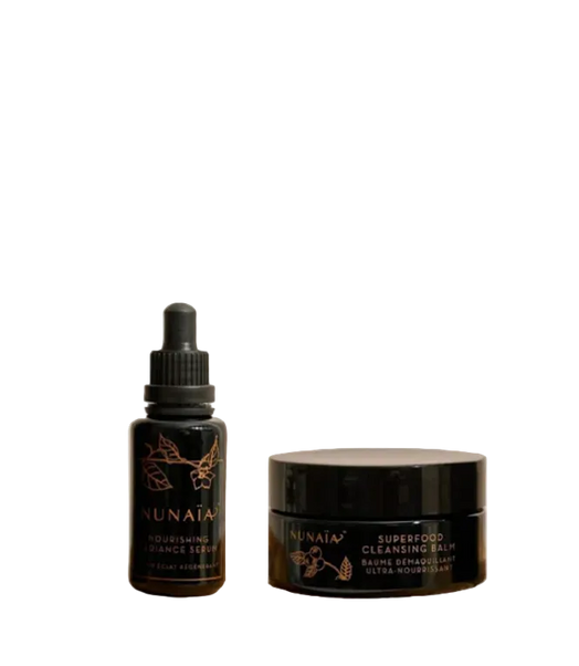 Ground & Glow Ritual Set