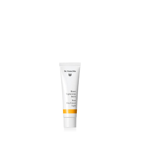 【Free Gift】[選購系列滿HK$800] Dr. Hauschka Rose Day Cream Light 5ml