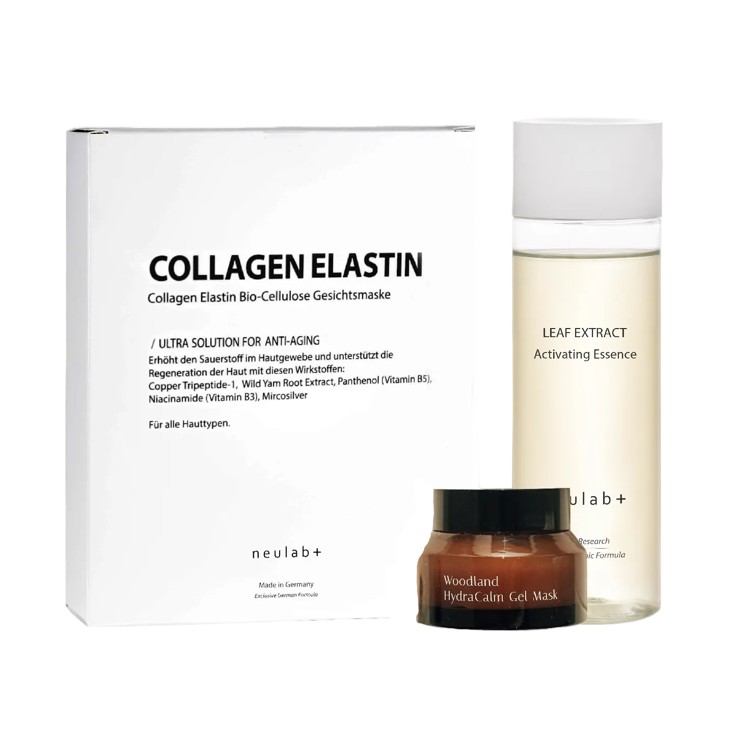 Cell Repair & Hydration Duo
