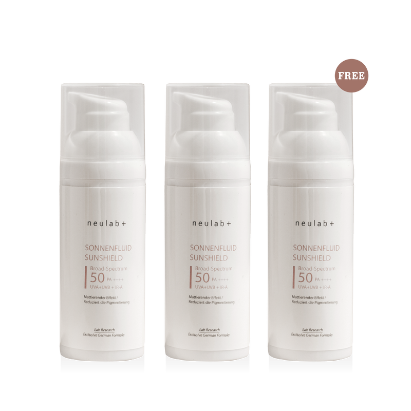 【本週優惠】德國醫學Sun Shyaway SPF50 PA++++ 防曬霜 （1支）