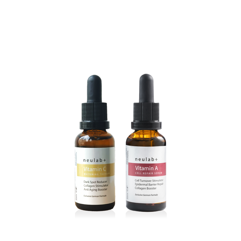 【本週優惠】VC VA精華 兩支自由選！