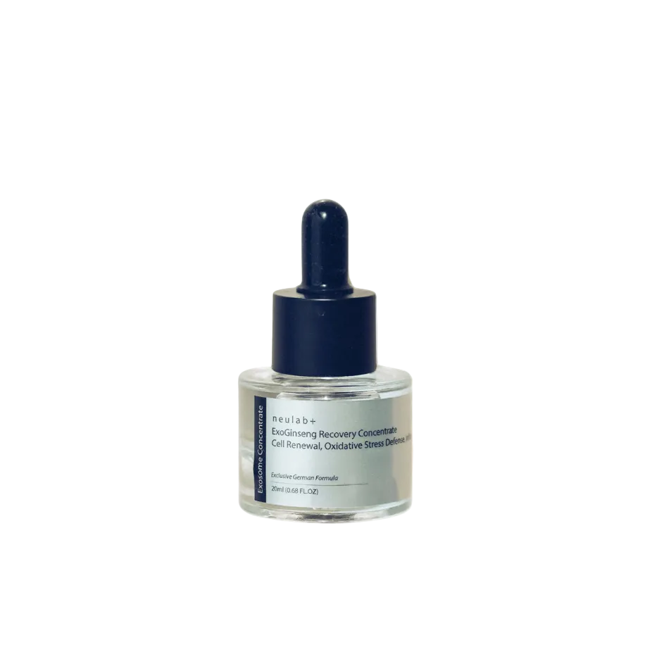 ExoGinseng Recovery Concentrate