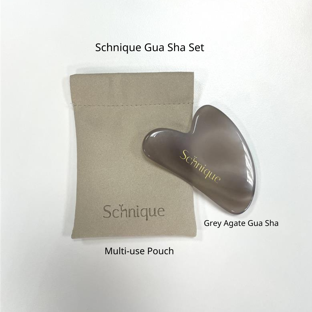 【滿$3000禮遇二選一】迷你版B5精華 10ml + Schnique Gua Sha Set