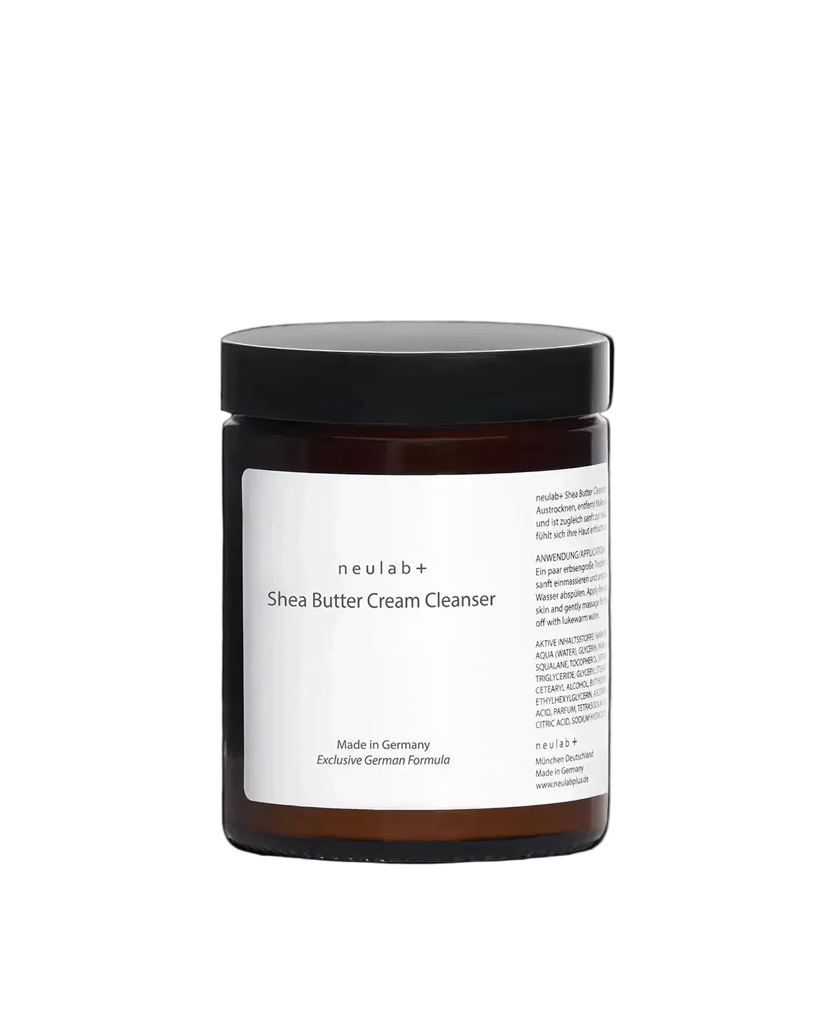 Shea Butter Pudding Cleanser 200ml