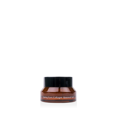 【德國純植原萃配方】Schnique Spring Eyes Collagen Renewal Gel 15ml