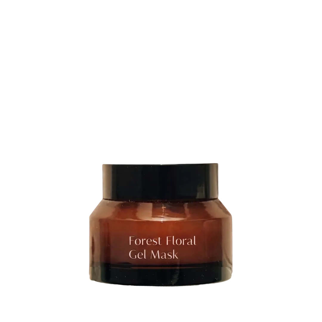 【德國純植原萃配方】Forest Floral Gel Mask 50ML