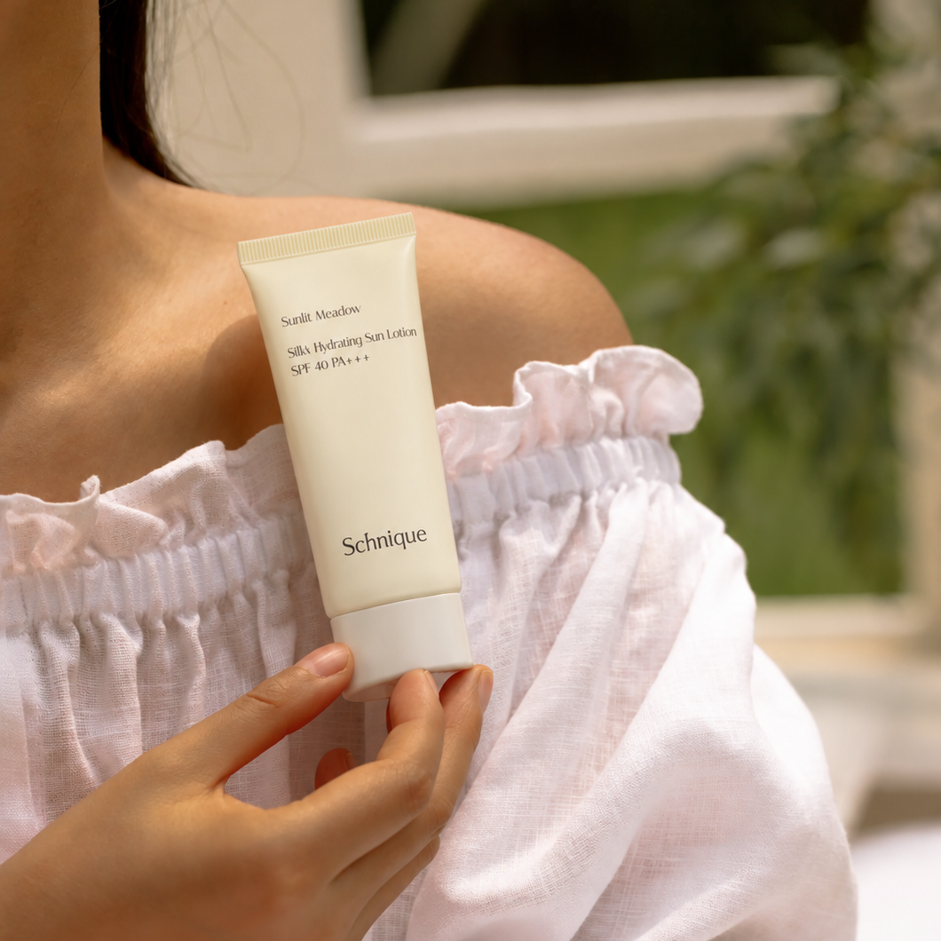 【Preorder】[預計11月中旬發貨] Silky Hydrating Sun Lotion