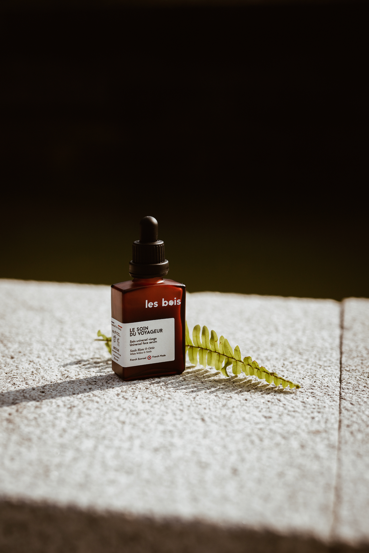 [法國直送！] Universal Face Serum - Le Soin Du Voyageur 30ml