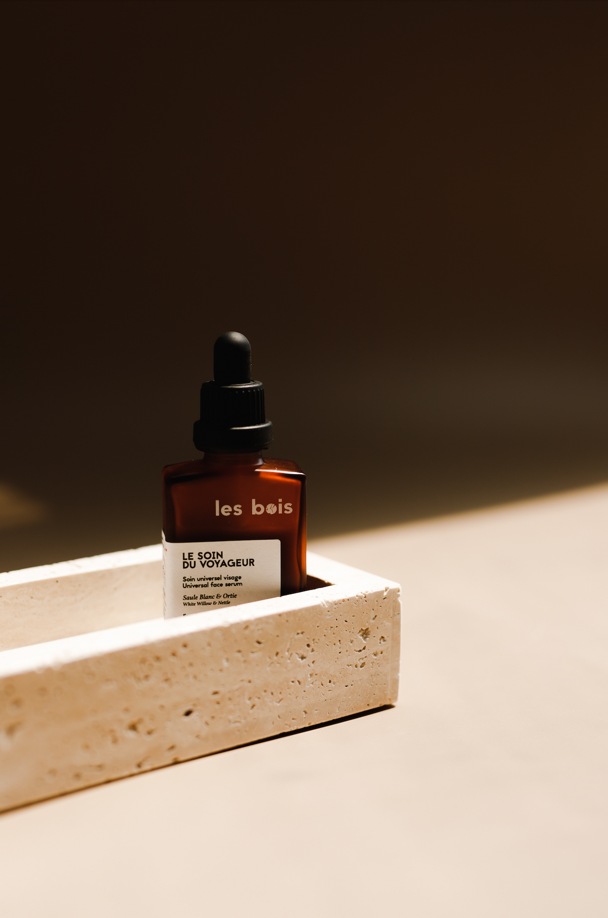 [法國直送！] Universal Face Serum - Le Soin Du Voyageur 30ml