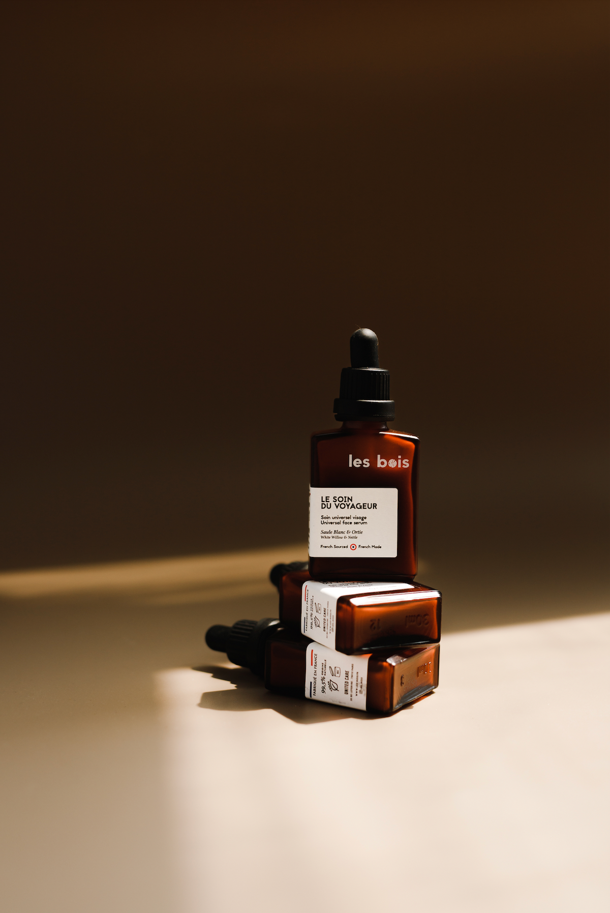 [法國直送！] Universal Face Serum - Le Soin Du Voyageur 30ml