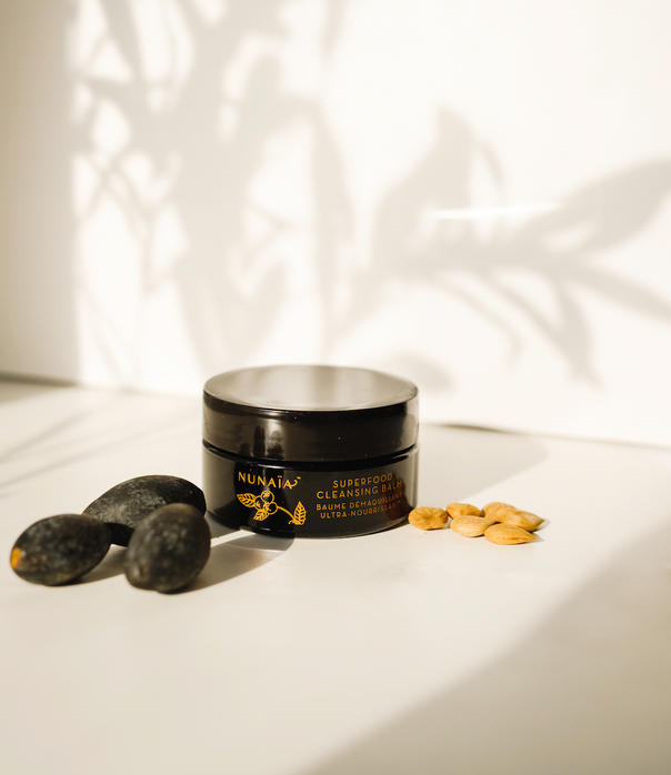 NUNAÏA Superfood Cleansing Balm 100ml