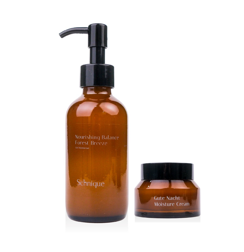 Schnique Nourishing Balance Forest Breeze Gel Moisturiser