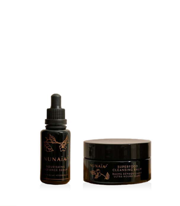 NUNAÏA 植物平衡療癒套裝