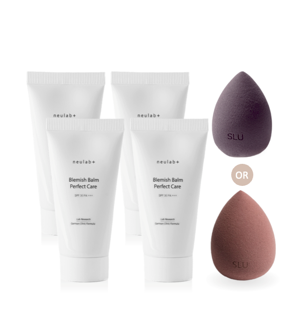 【熱賣優惠】德國醫學細密極緻Babytouch 4件 (Free 印印 Perfect Sponge 切割型)