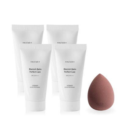 【熱賣優惠】德國醫學細密極緻Babytouch 4件 (Free 印印 Perfect Sponge 切割型)