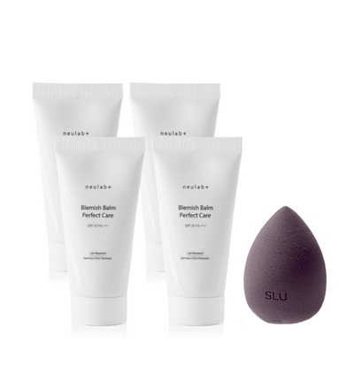 【熱賣優惠】德國醫學細密極緻Babytouch 4件 (Free 印印 Perfect Sponge 切割型)