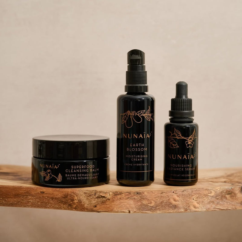 NUNAÏA Anti-aging & Bloom Ritual Full Set