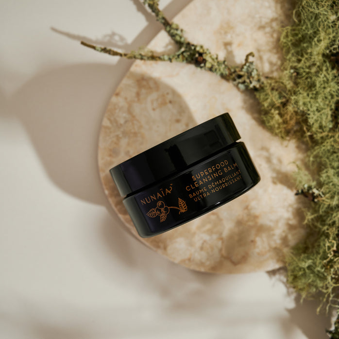 NUNAÏA Earth Blossom Moisturising Cream 50ml