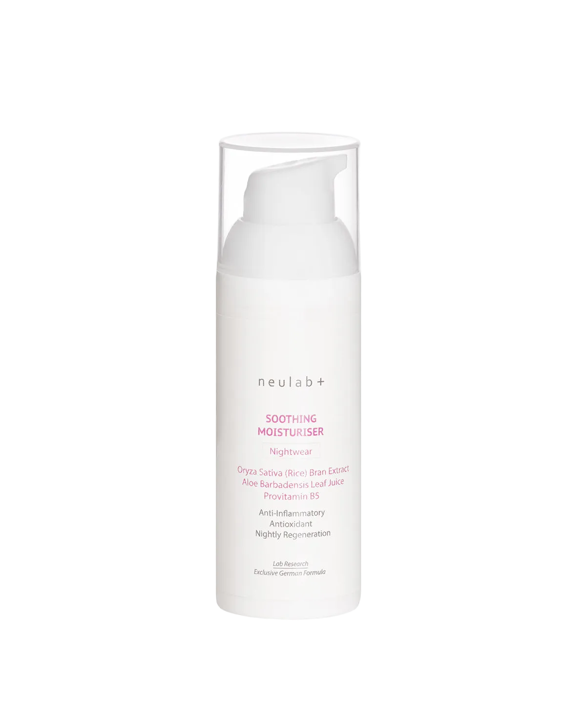 Rice Bran Soothing Moisturiser Nightwear 50ml