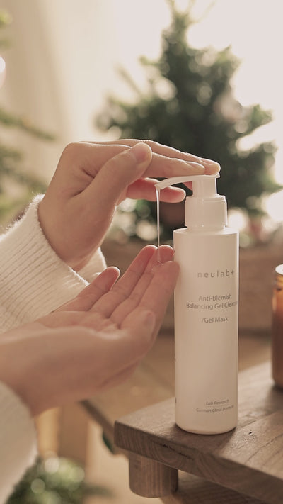 【Xmas Combo B】日夜抗菌抗痘潔面套裝（4支自由選）