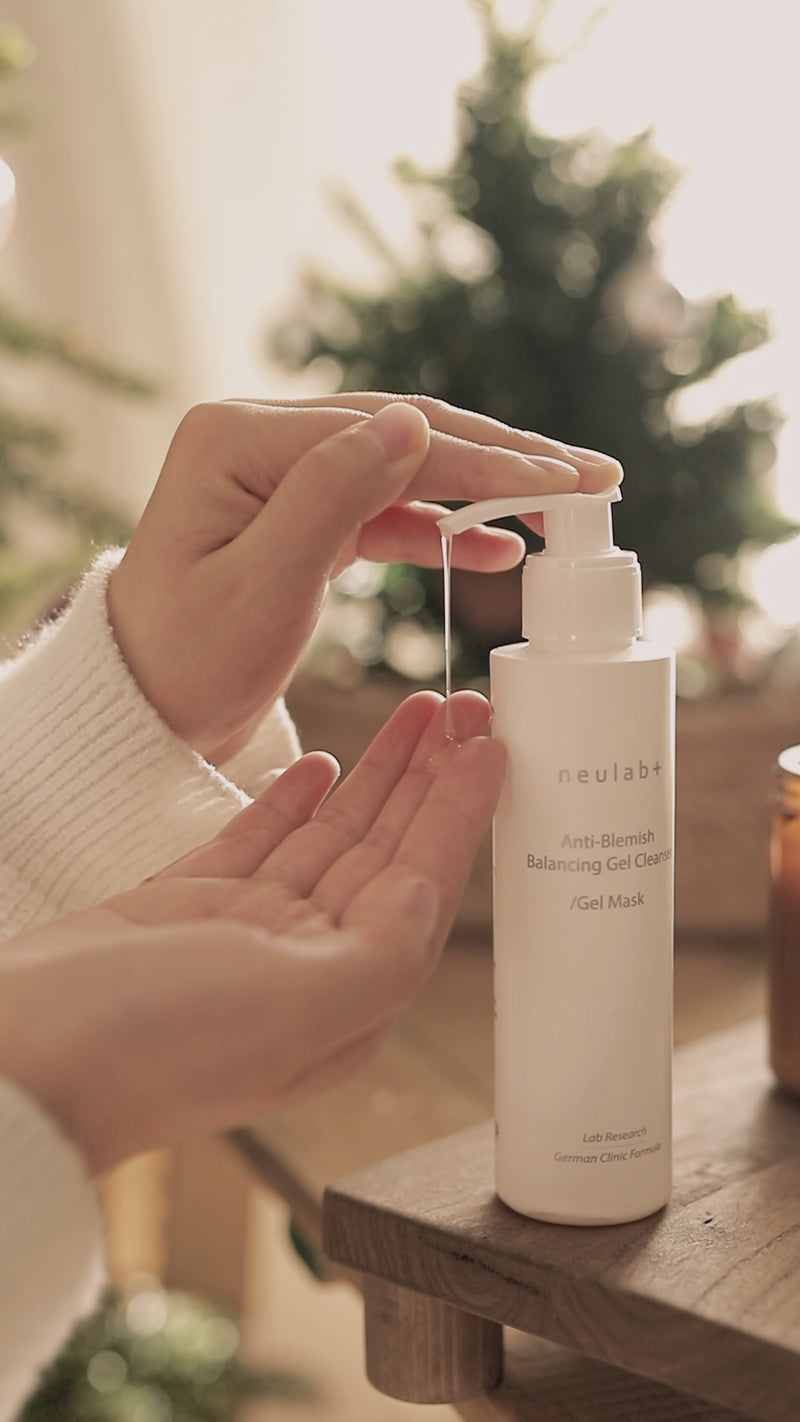 【Xmas Combo B】日夜抗菌抗痘潔面套裝（4支自由選）