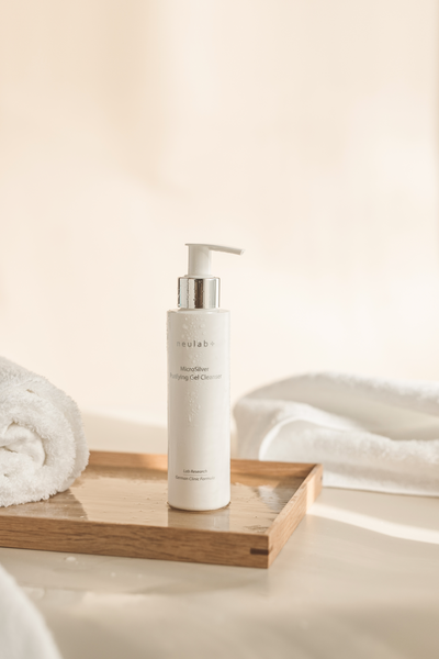 Anti Blemish Cleansing Kit