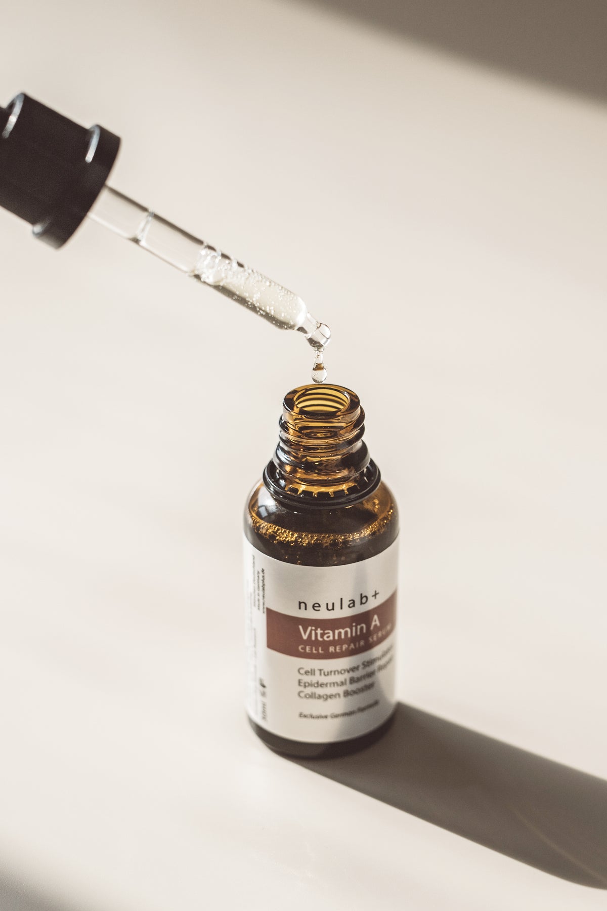 ［預計10月中旬發貨或門市自取］Vitamin A Cell Repair Serum 30ml